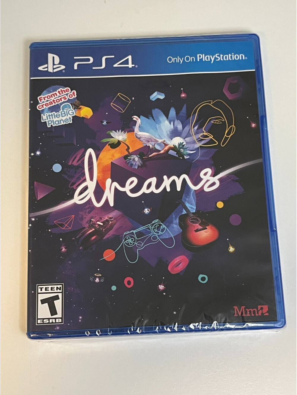 Dreams - Playstation 4 - PS4 - Brand New Sealed
